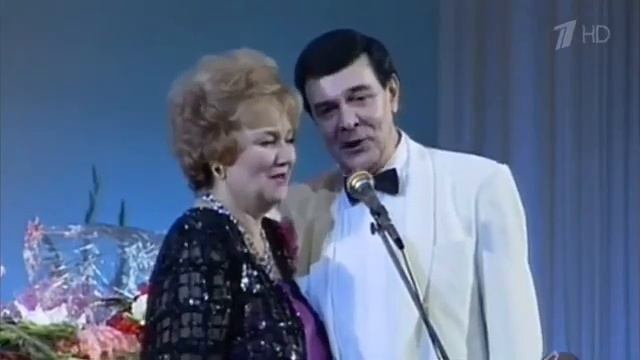 Елена Соловьёва и Ильяс Акчурин - "Поздняя любовь" (П.Толмачёв - Ю.Губанов) смотреть онлайн