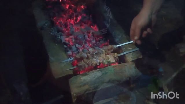 готовим шашлык. смотреть онлайн