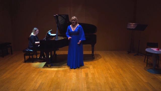 Eugene Onegin - "Puskai pogibnu ya" (Tatiana's letter aria) - TCHAÏKOVSKI смотреть онлайн