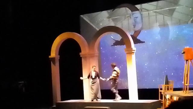 Ópera "El Mundo de la Luna" Haydn. смотреть онлайн