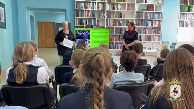 Акция «Уроки профессий» стартовала в Нижнем Новгороде. смотреть онлайн