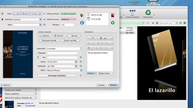 Comprimir y descomprimir ePub.mov смотреть онлайн