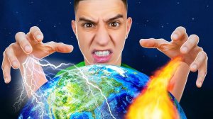 Я СОЗДАЛ ЦЕЛУЮ ПЛАНЕТУ ! СИМУЛЯТОР БОГА ЧЕЛЛЕНДЖ
