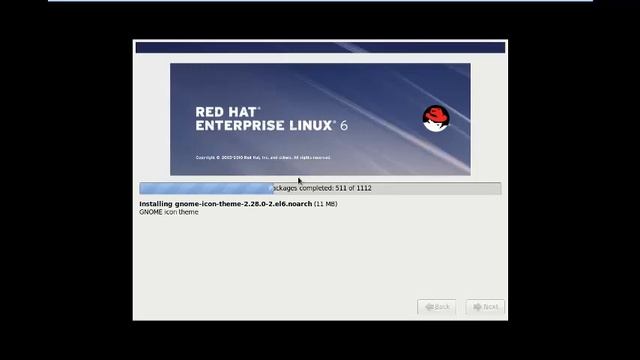 install Redhat 6.4 смотреть онлайн