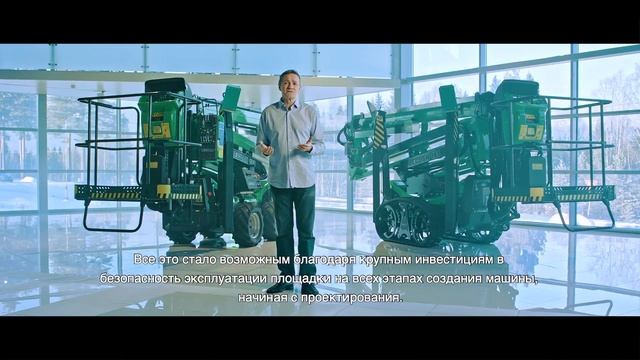 Преимущества подъемников Leguan смотреть онлайн