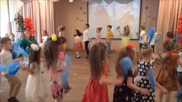 Ах, осень автор А.Яранова, Д.Князев смотреть онлайн