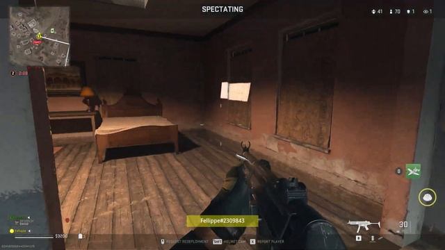 Call of Duty Modern Warfare 2 kill over the window :D смотреть онлайн