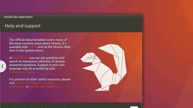 Install Ubuntu Linux 16-04 on Virtual Box смотреть онлайн