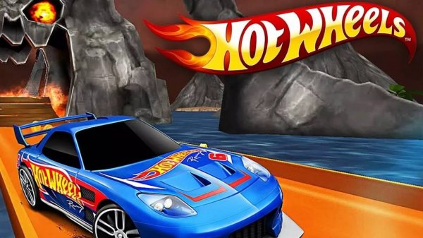 🔥🔥🔥Hot Wheels Unlimited🔥🔥🔥- прохождение игры!!