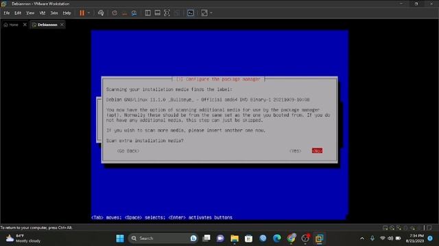 TUTORIAL INSTALASI DEBIAN 11 DI VMWARE смотреть онлайн