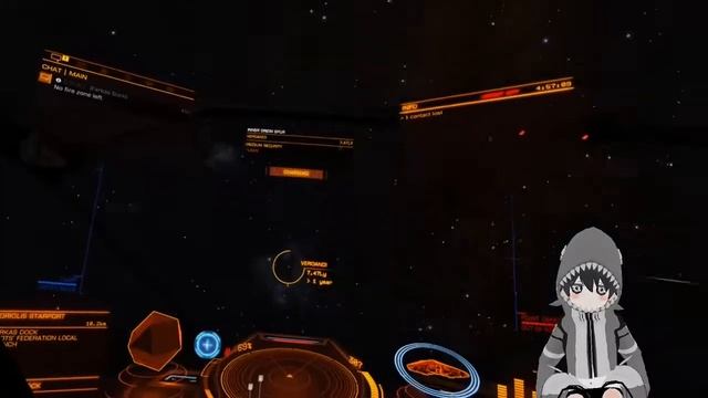 Spin To Win [Elite Dangerous VR] смотреть онлайн