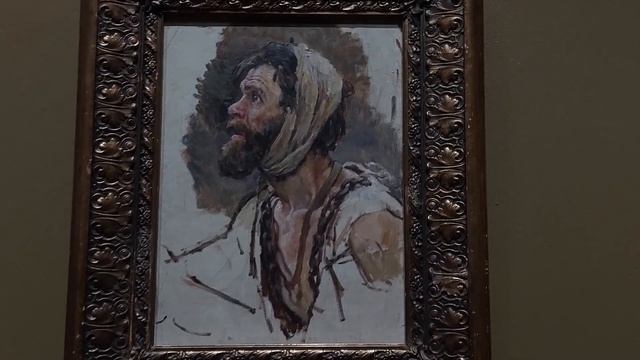 VLOG. САНКТ-ПЕТЕРБУРГ. РУССКИЙ МУЗЕЙ. ВЫСТАВКА СУРИКОВА.