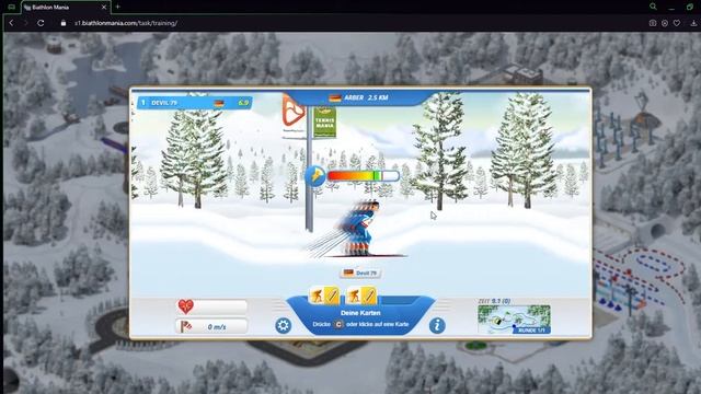 Biathlon Mania – Opera 2020 06 23 13 13 48 смотреть онлайн