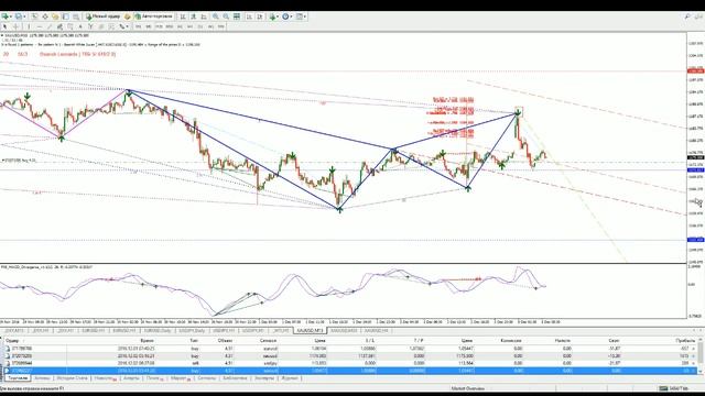 2016.12.05 Альпари Обзор рынка 