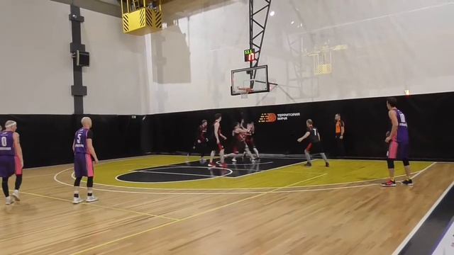 Mail.ru - ГКНПЦ им. Хруничева. МЛБЛ-Москва. 1-й тур. Лига развития. Дивизион 2 смотреть онлайн