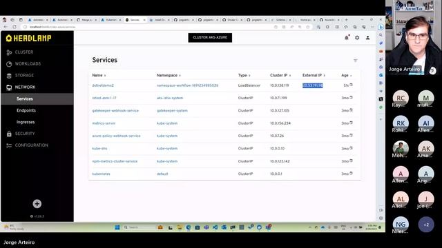 From Dev machine to Azure using Docker Desktop, VS Code, GitHub and AKS смотреть онлайн