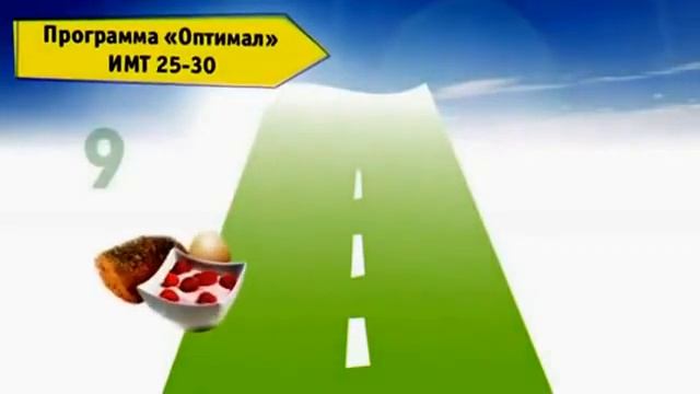 Система естественного снижения веса от Орифлейм