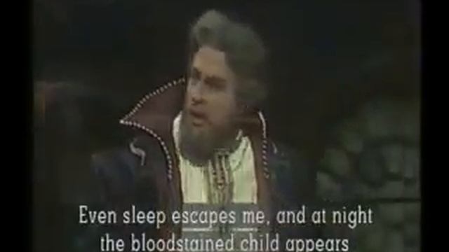 Boris God monolog.flv смотреть онлайн