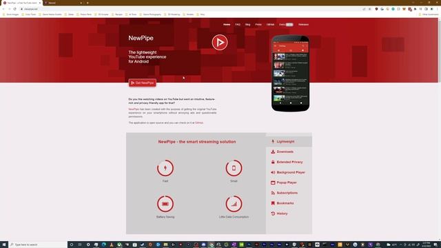 Newpipe Youtube App - Youtube Vanced Replacement/Alternative App 2022 смотреть онлайн