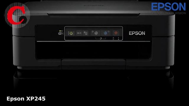 Epson XP245 смотреть онлайн