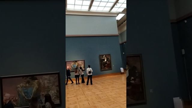 Третьяковская галерея смотреть онлайн