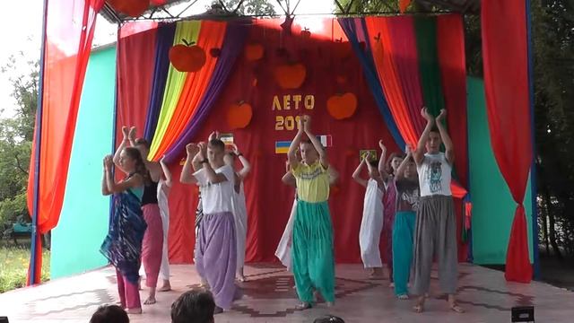 Путешествие по странам мира (11 часть) - 1 смена 2018 - ДЗО им.В.Дубинина смотреть онлайн