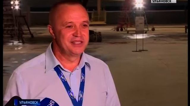 Первый российский авиатанкер обрел свое лицо смотреть онлайн