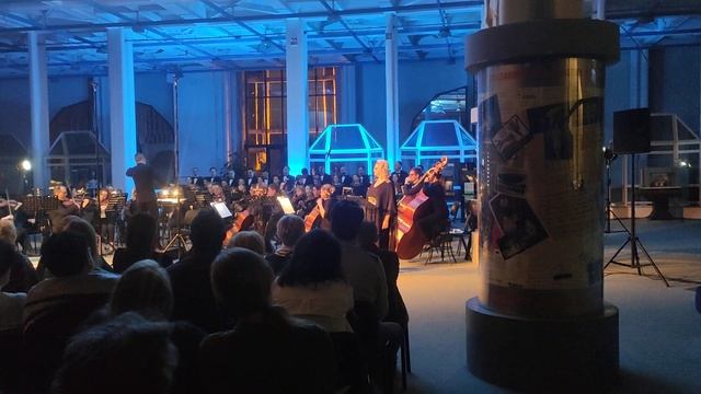 Людмила Бодрова.Театр Сац.Речетатив из ,,Оратории,,Генделя смотреть онлайн