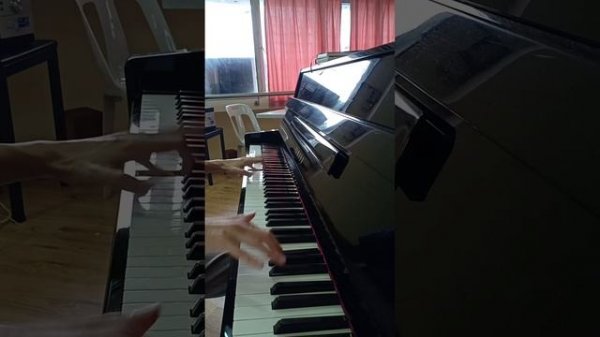 Prokofiev - Scherzo, Op.33b from opera "The Love for Three Oranges"