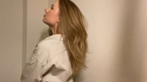 Пример укладки мультистайлером KEUNE MS-61C Airflow Style Pro с насадкой-брашингом