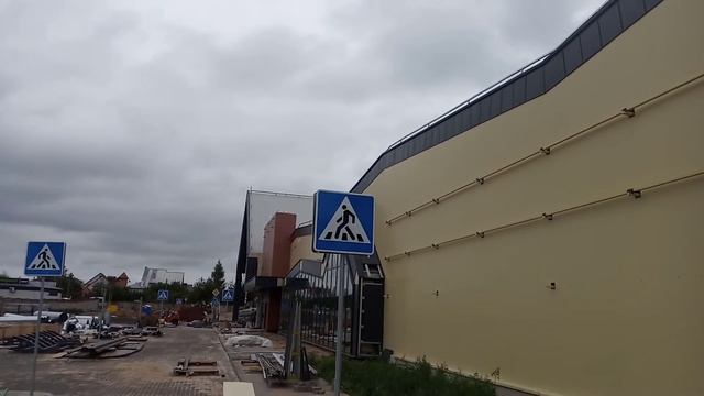 Сварочные работы. Крепления под рекламу. смотреть онлайн