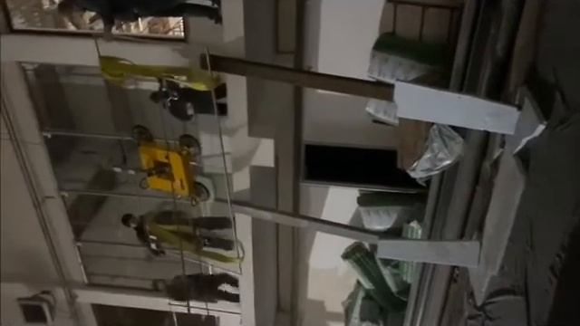 Подъемник MORVAN смотреть онлайн