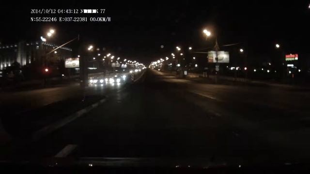 Night Moscow смотреть онлайн