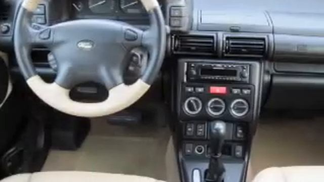 2002 Land Rover Freelander - Medford NY смотреть онлайн