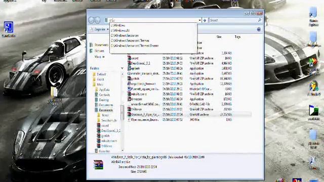 How to get Windows 7 Theme смотреть онлайн