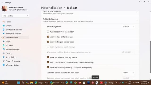 Windows 11 22H2 Moment 4 brings uncombined icons in taskbar смотреть онлайн