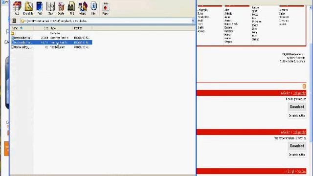 how to install fonts in windowsxp смотреть онлайн