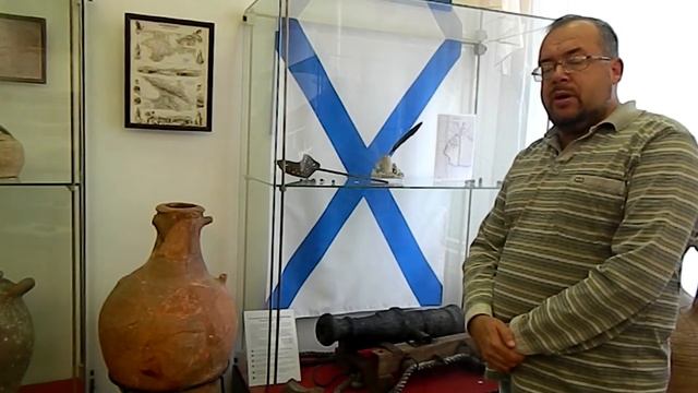 Бриг «Царь Константин» затонул под Анапой из-за паники экипажа смотреть онлайн