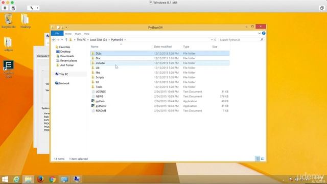 configuration of python windows смотреть онлайн
