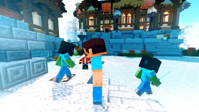 Minecraft Комбинированный комбикорм