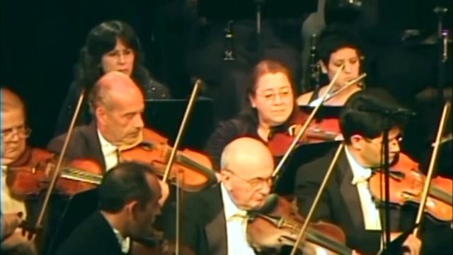 Bedrich Smetana - Overture To The Opera, 'The Bartered Bride' - FLSO