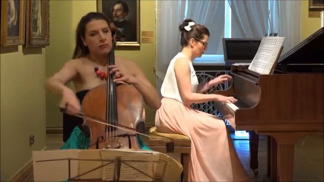 David Popper - Tarantella Op. 33