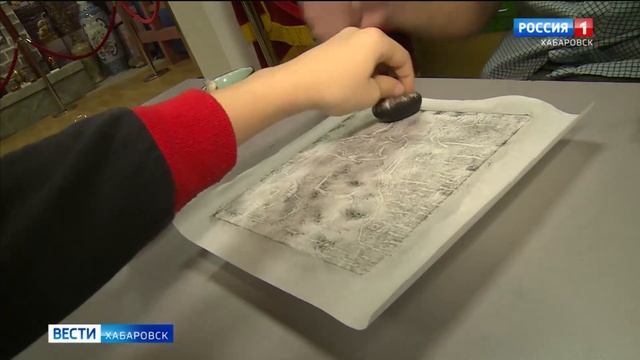Хабаровск присоединился к традиционной "Ночи искусств" смотреть онлайн