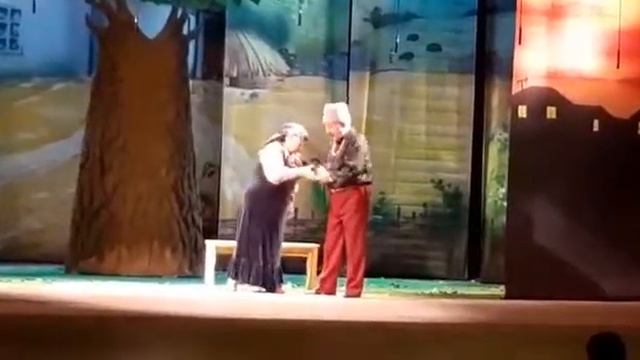 Мухадин Балов. ,,Свадьба Шамхуна'' смотреть онлайн