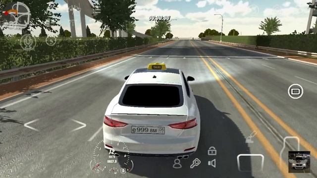 Car Parking реальная жизнь опер такси #рекомидации