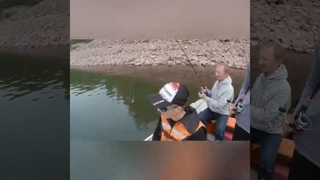 Клип рыболовный тур