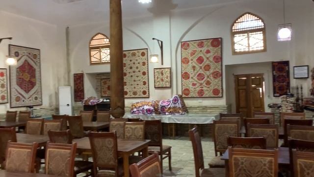 Путешествие в Бухару. Trip To Bukhara