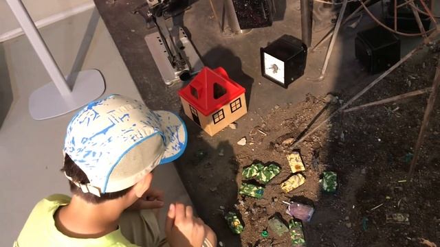 Музей Мусора@!￼ Müllmuseum