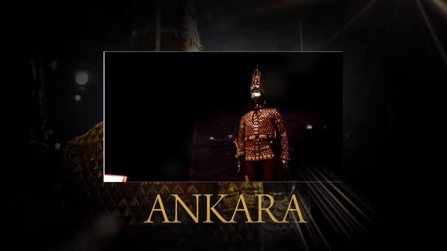 Алтын адамның әлем музейлеріне шеруі