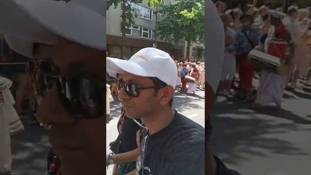 Sri Lanka Association Berlin E.V. Performance In Karneval Der Kulturen 2019